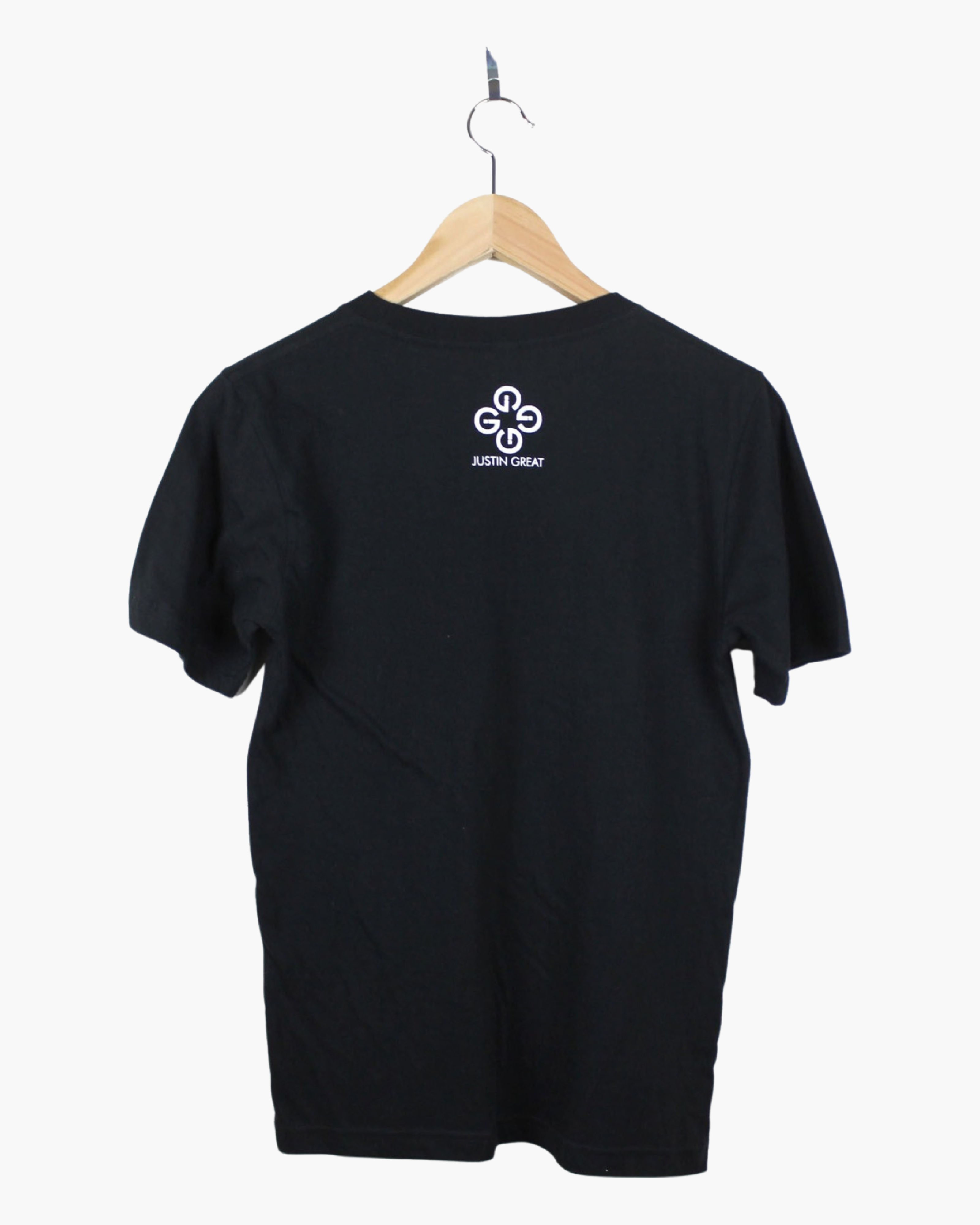 Justin Great G Logo Tee