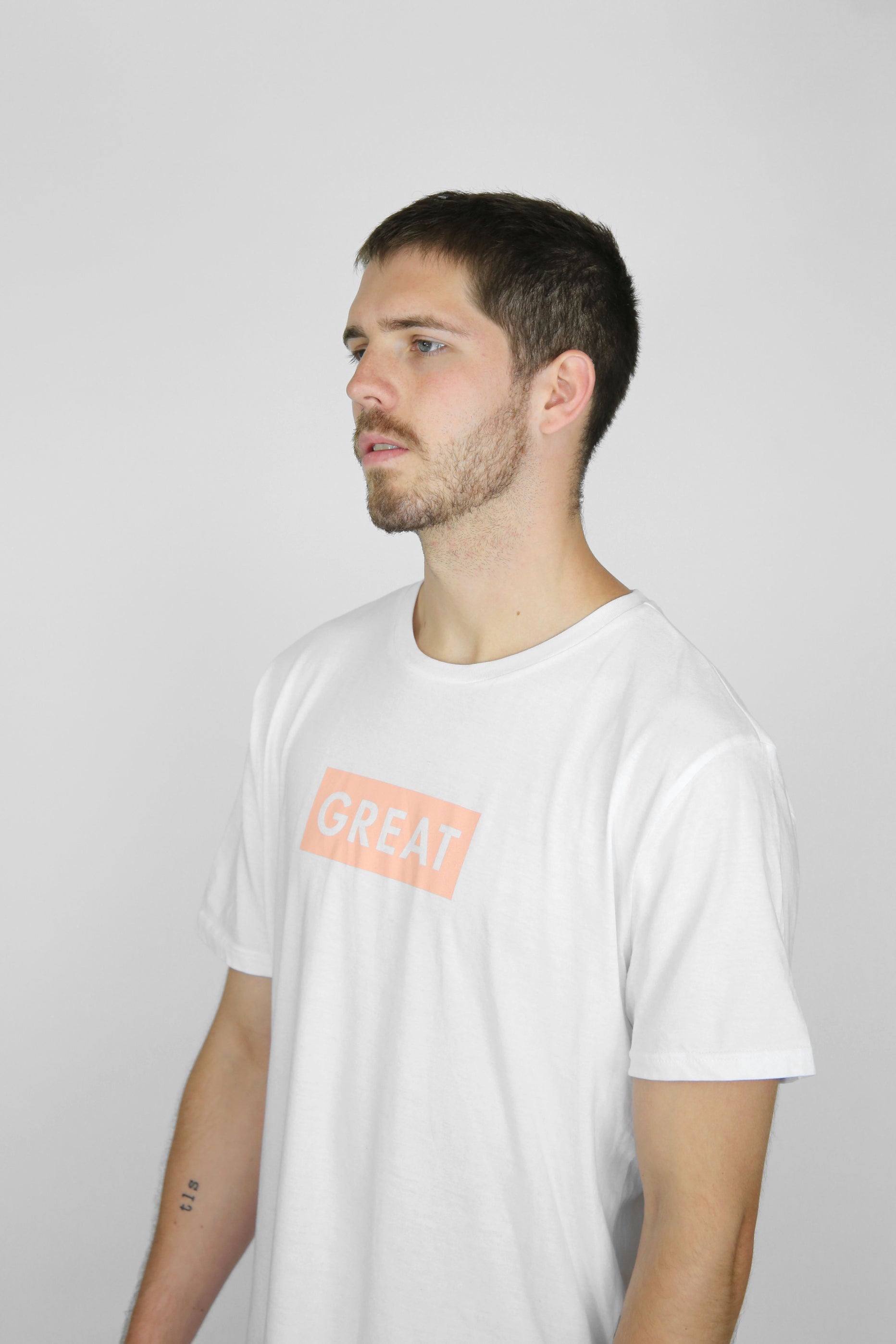 Great Box Logo Tee