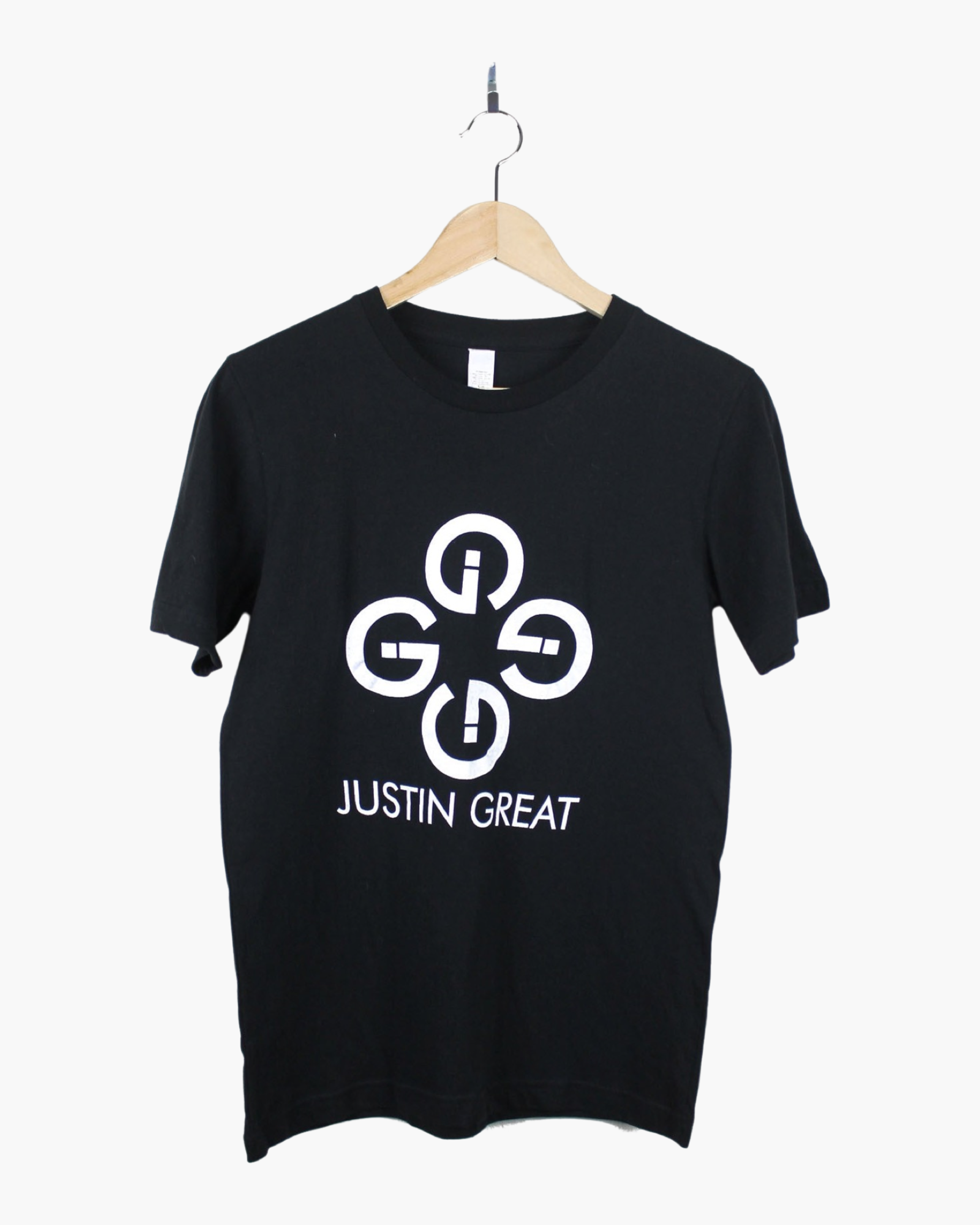 Justin Great G Logo Tee