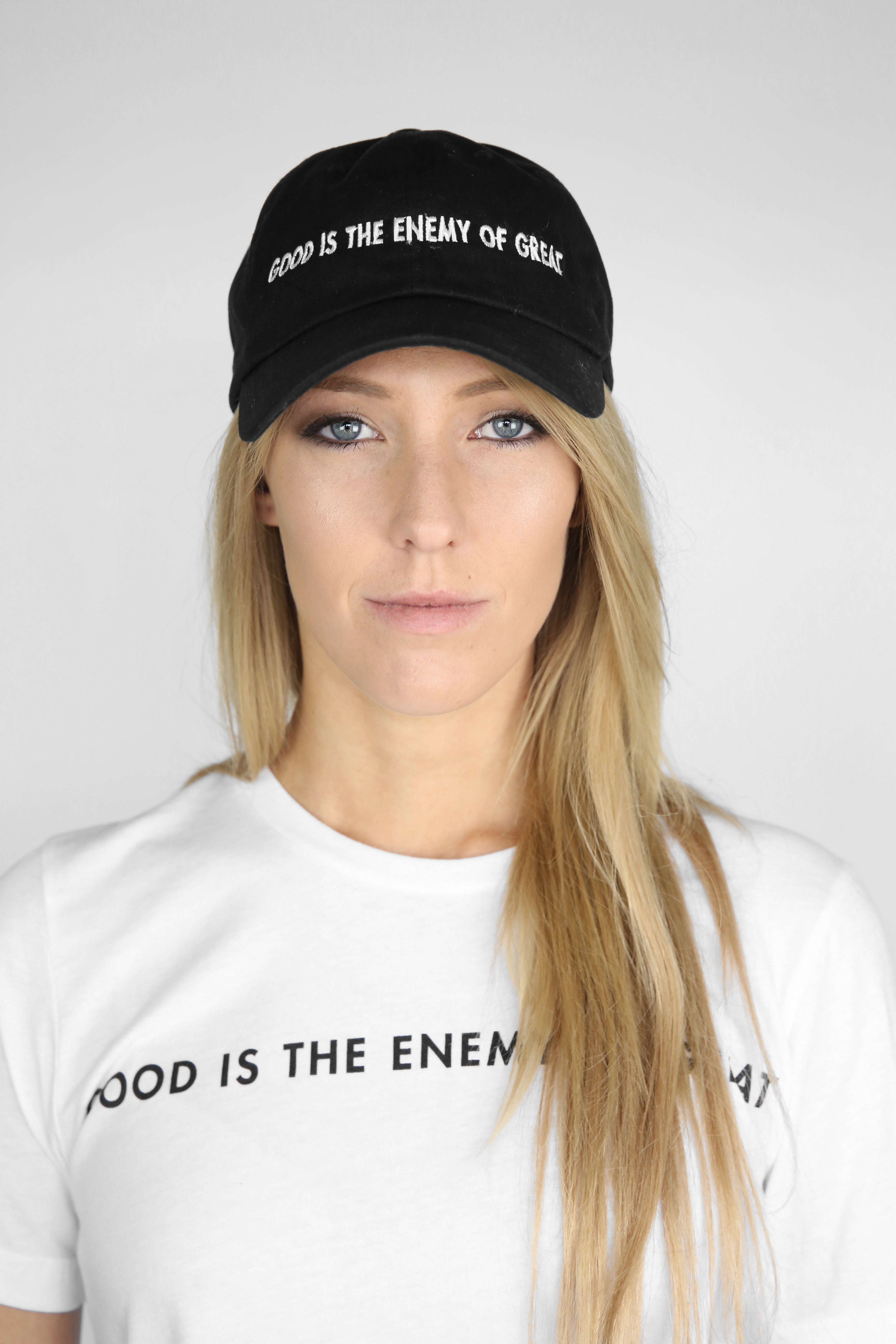 Good Is The Enemy Hat