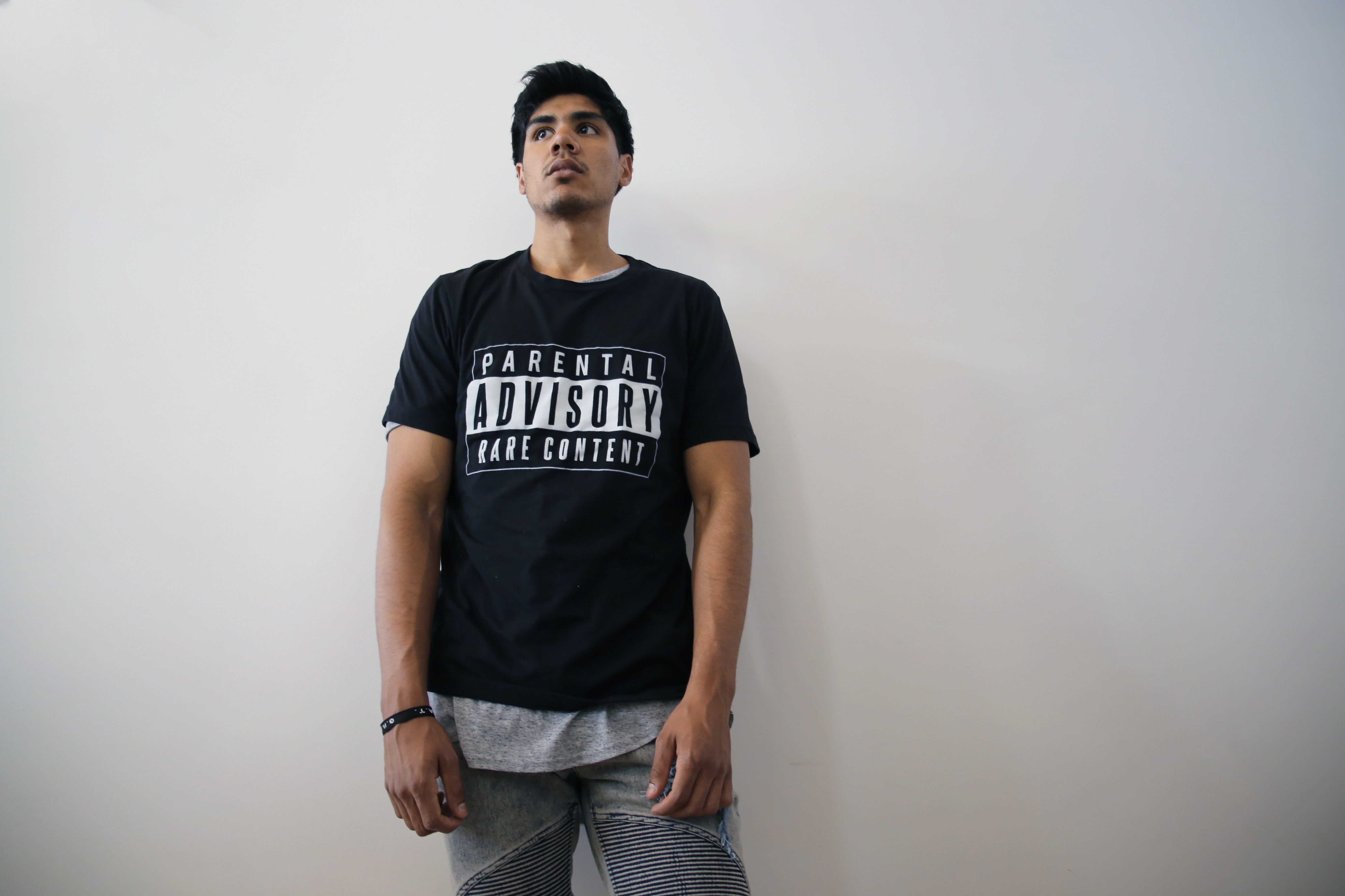 Rare Content Tee