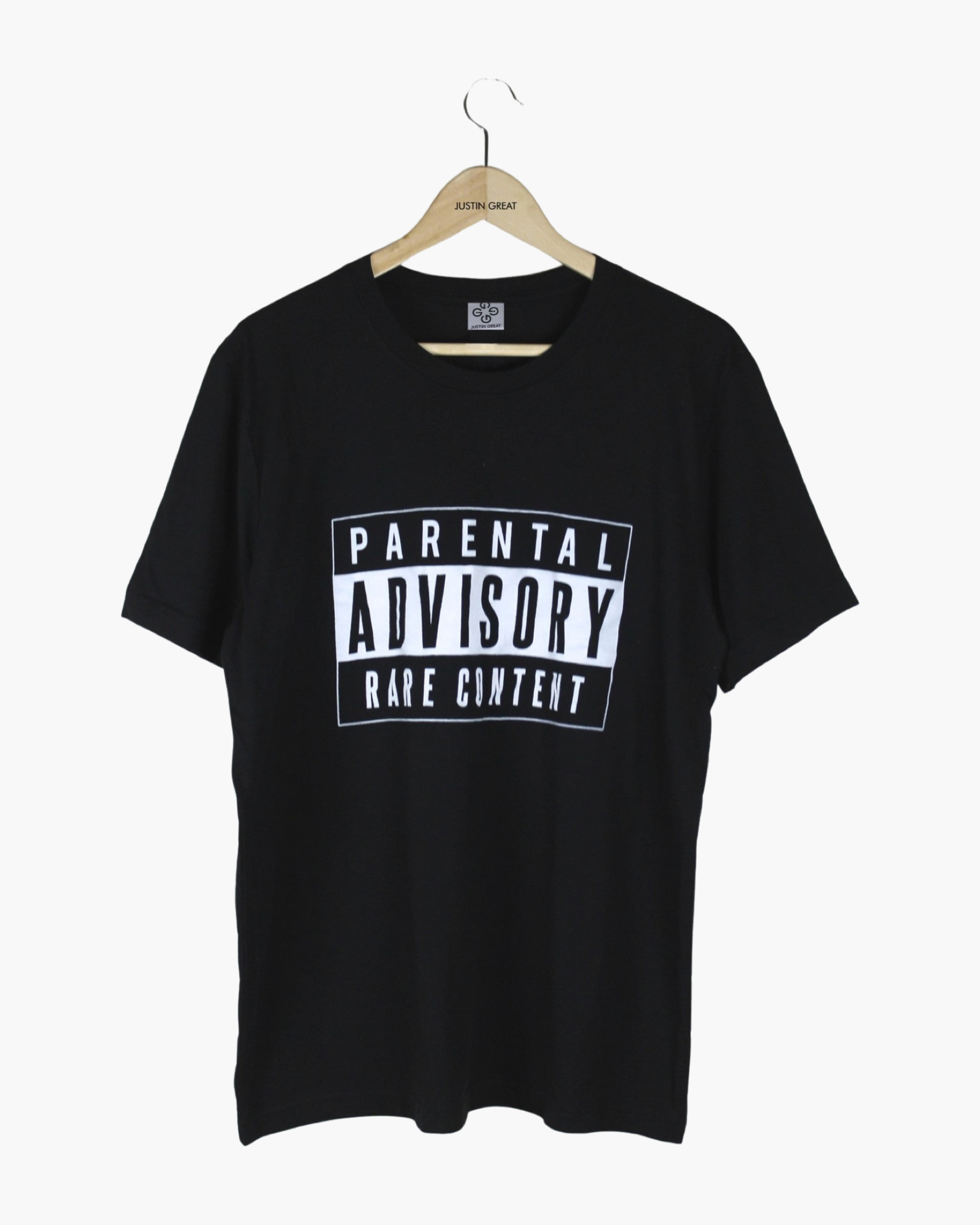 Rare Content Tee