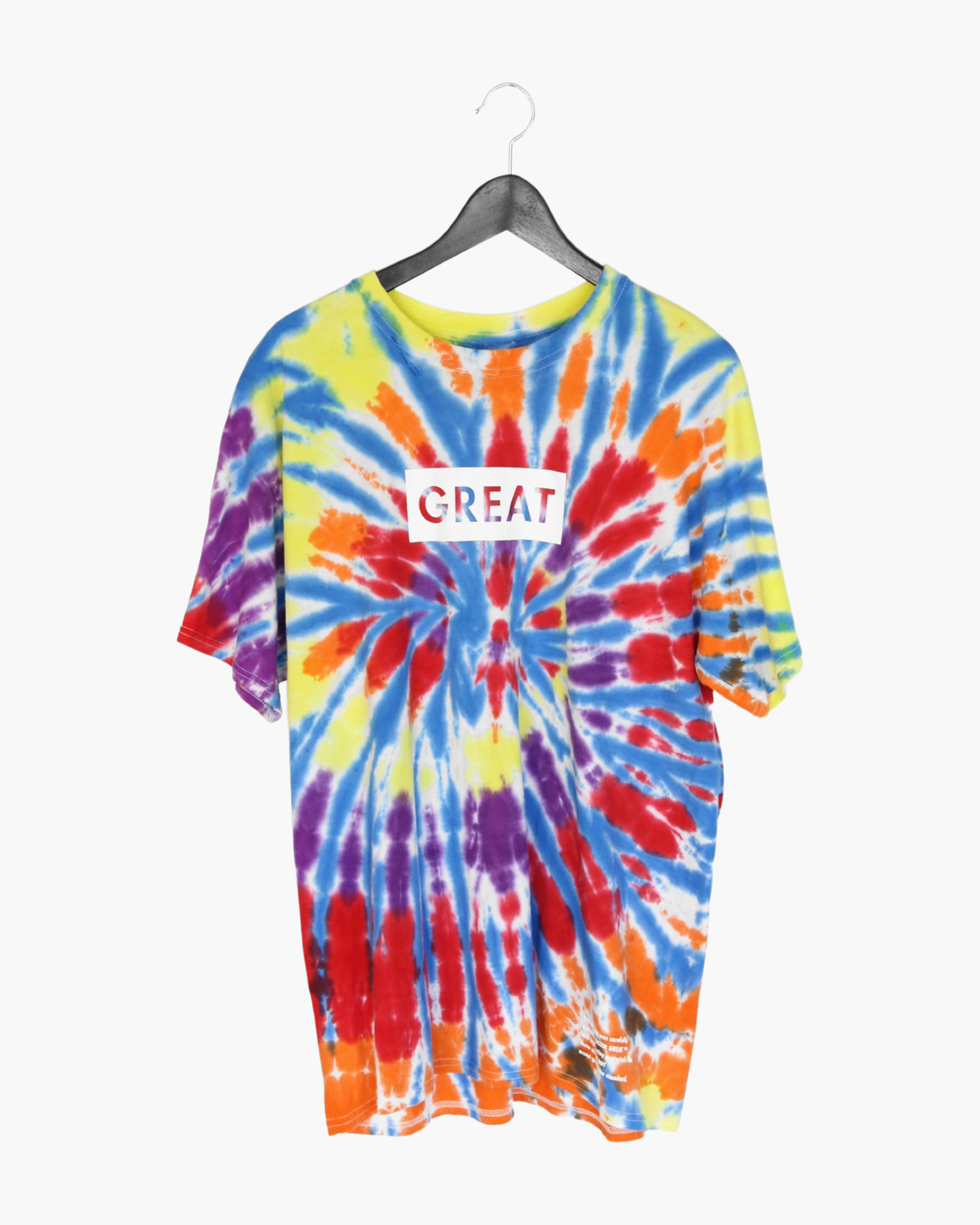 Great Box Logo Tee