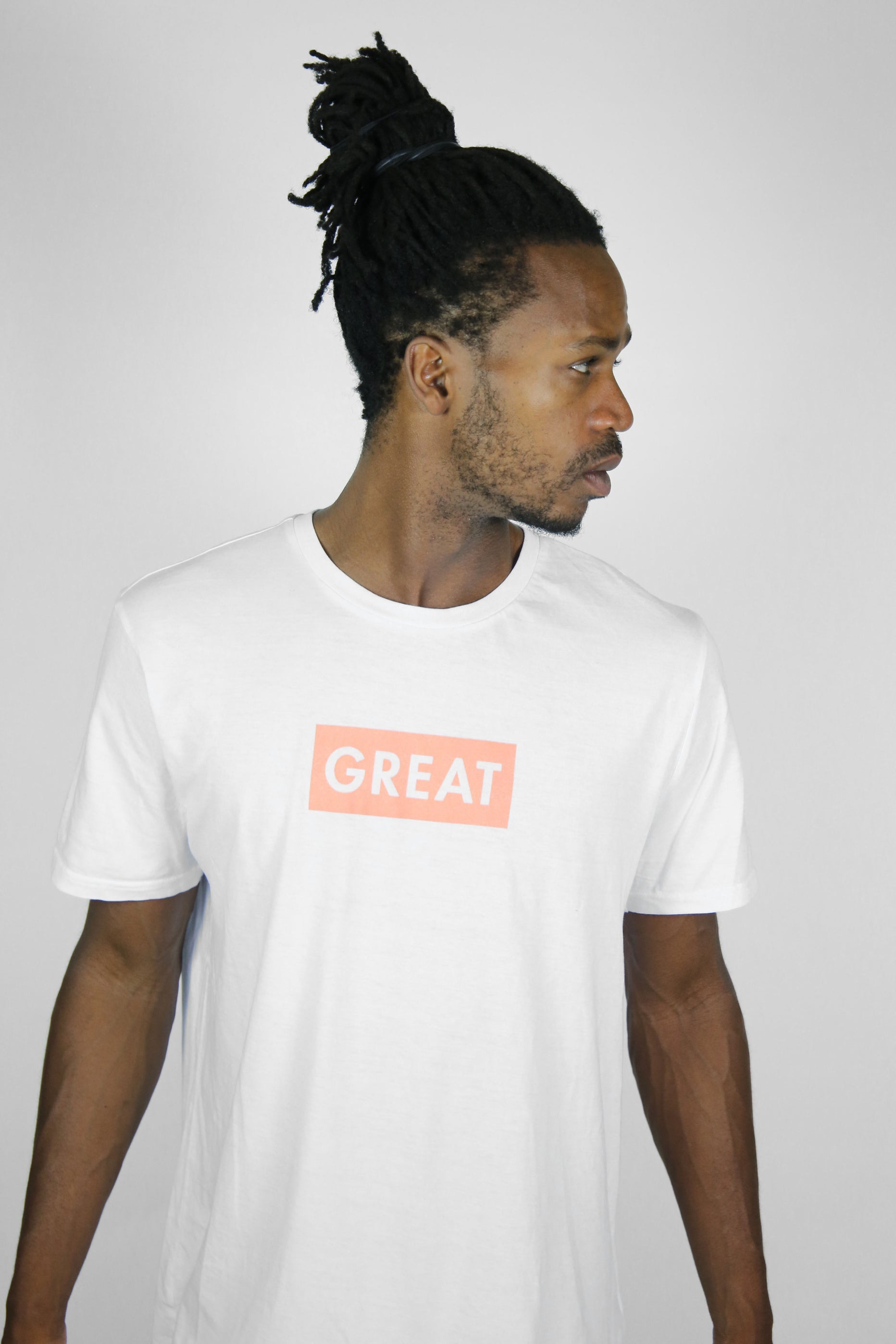 Great Box Logo Tee