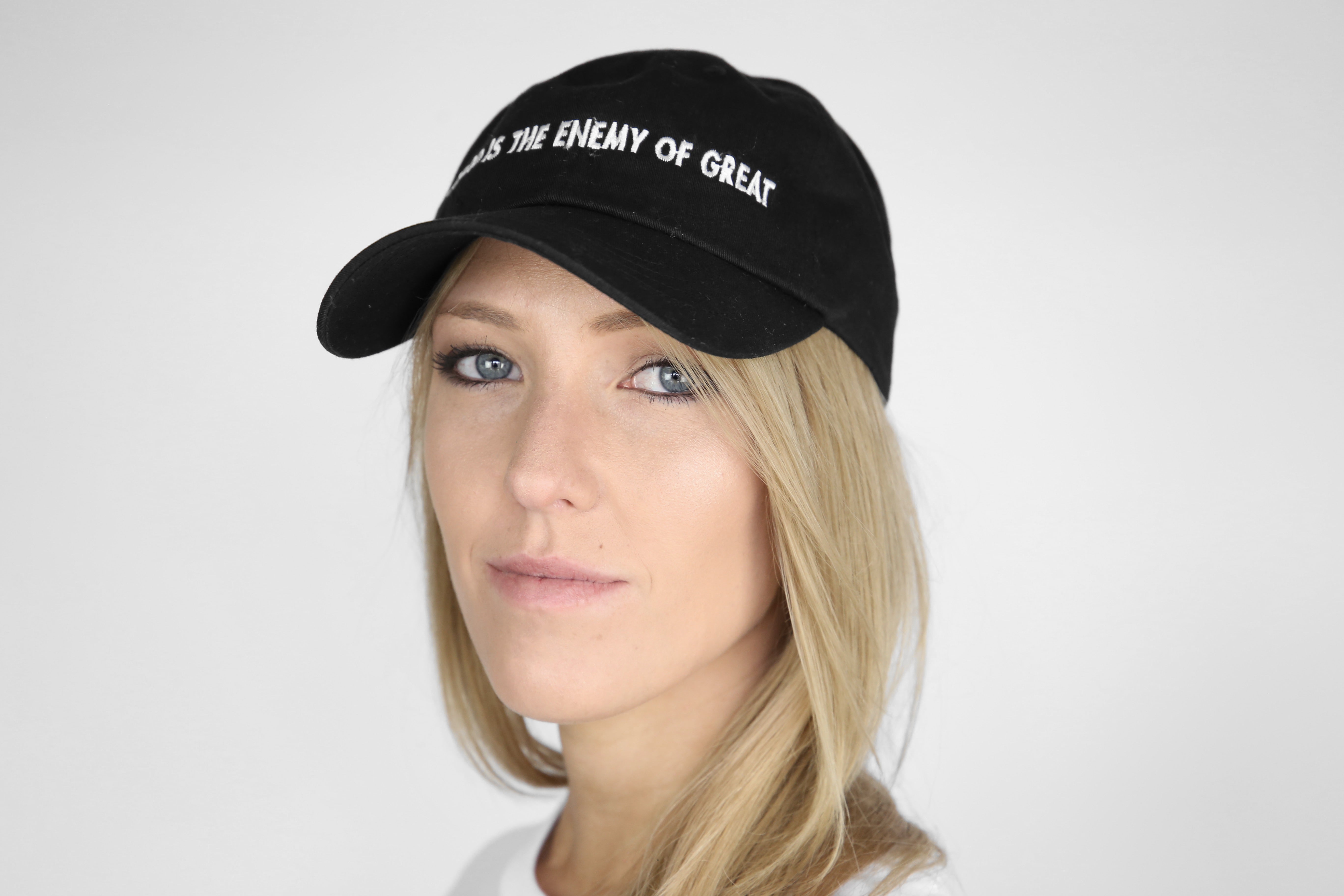Good Is The Enemy Hat