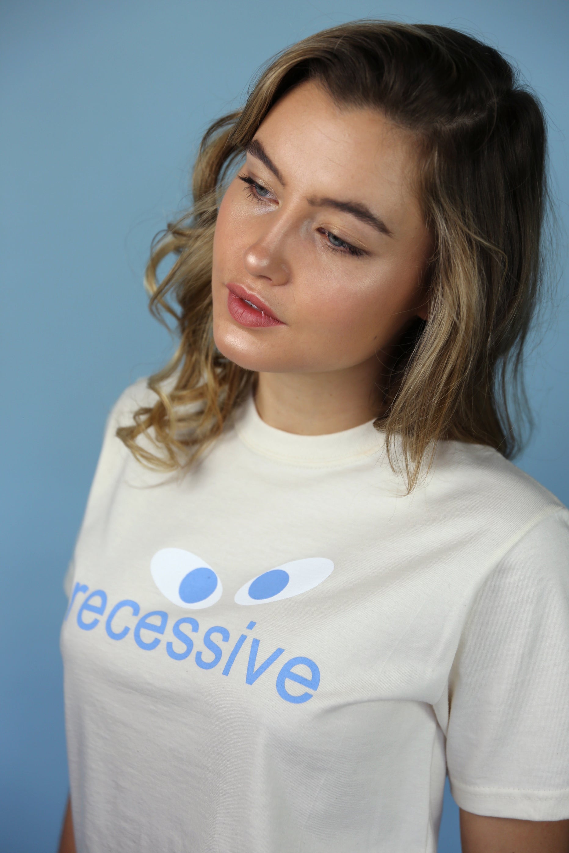 rrecessive Tee