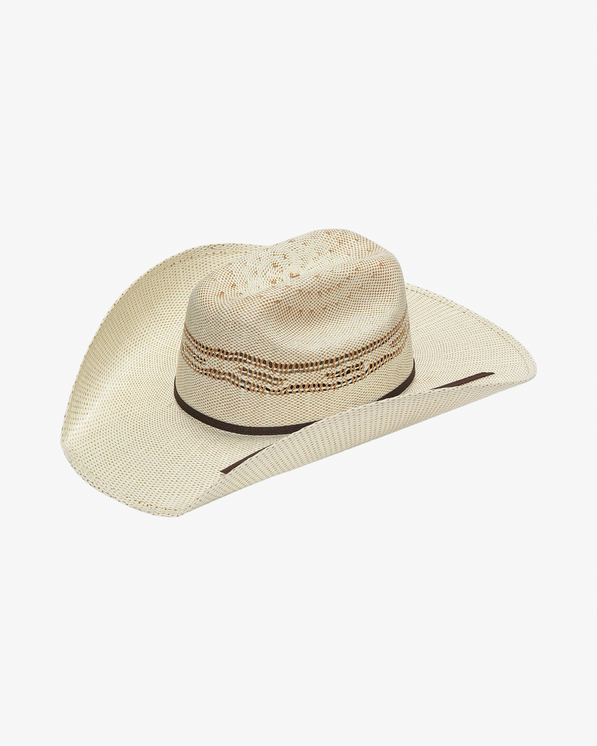 Ranch Hand - Straw Western Hat