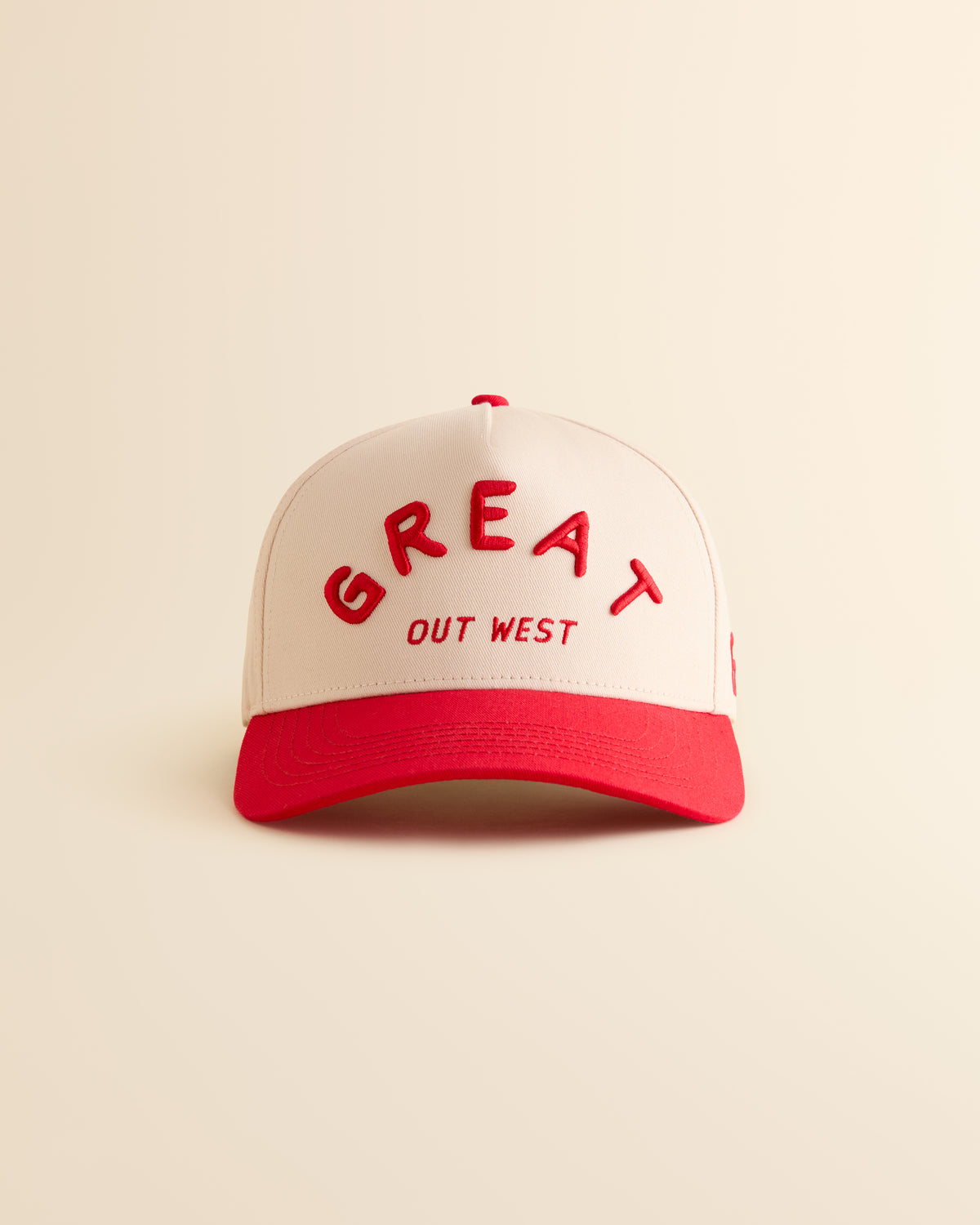 Great Out West Ball Cap