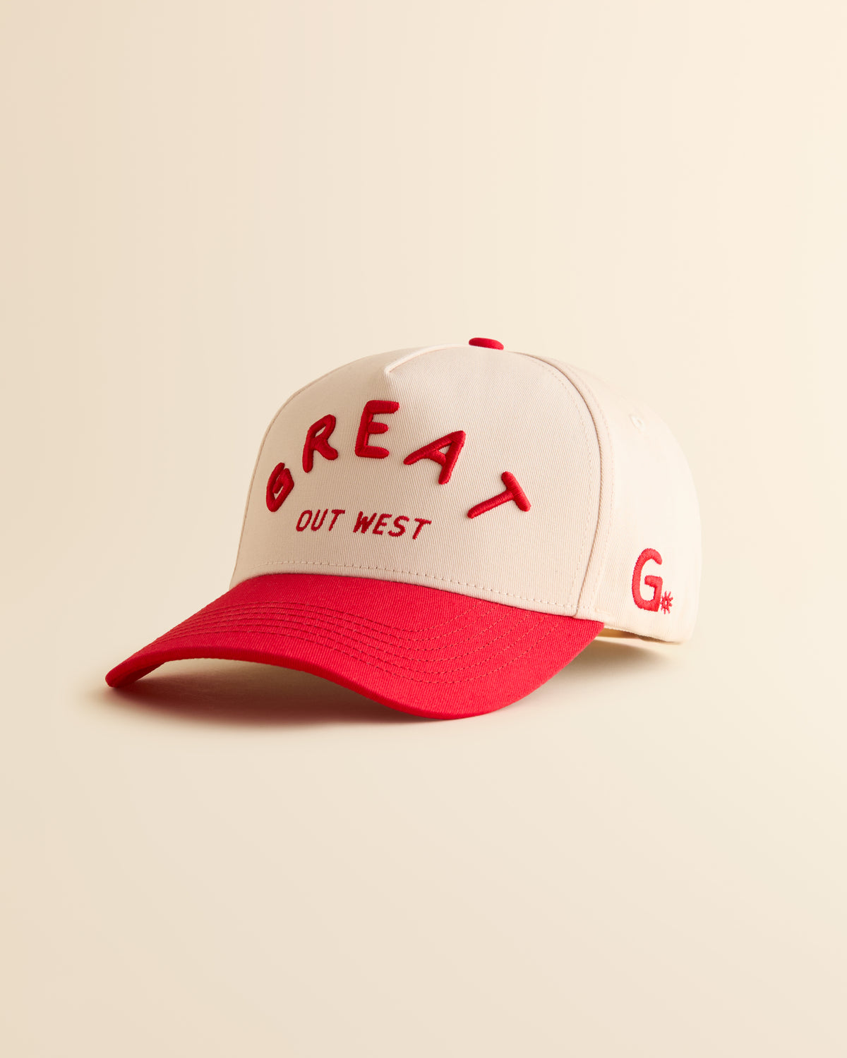 Great Out West Ball Cap