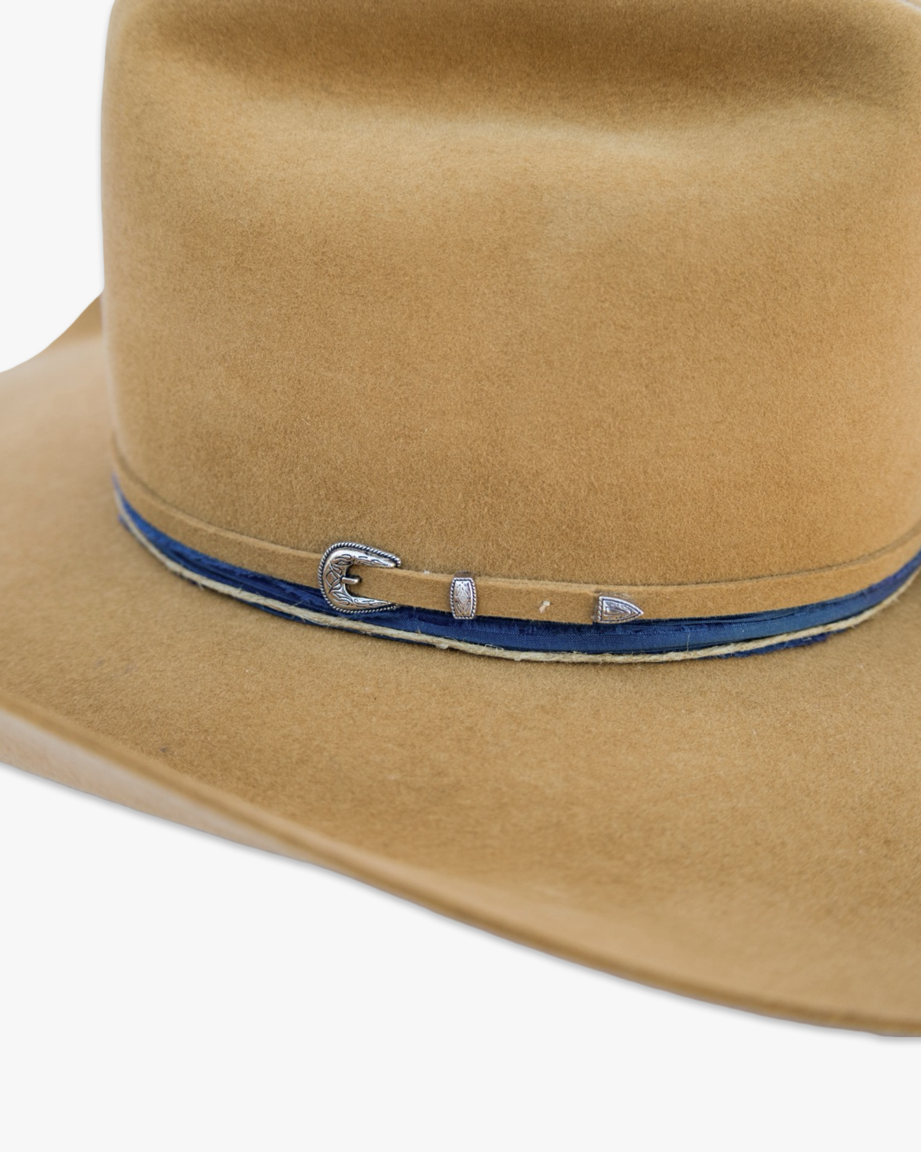 J Blue - Cattleman Cowboy Hat