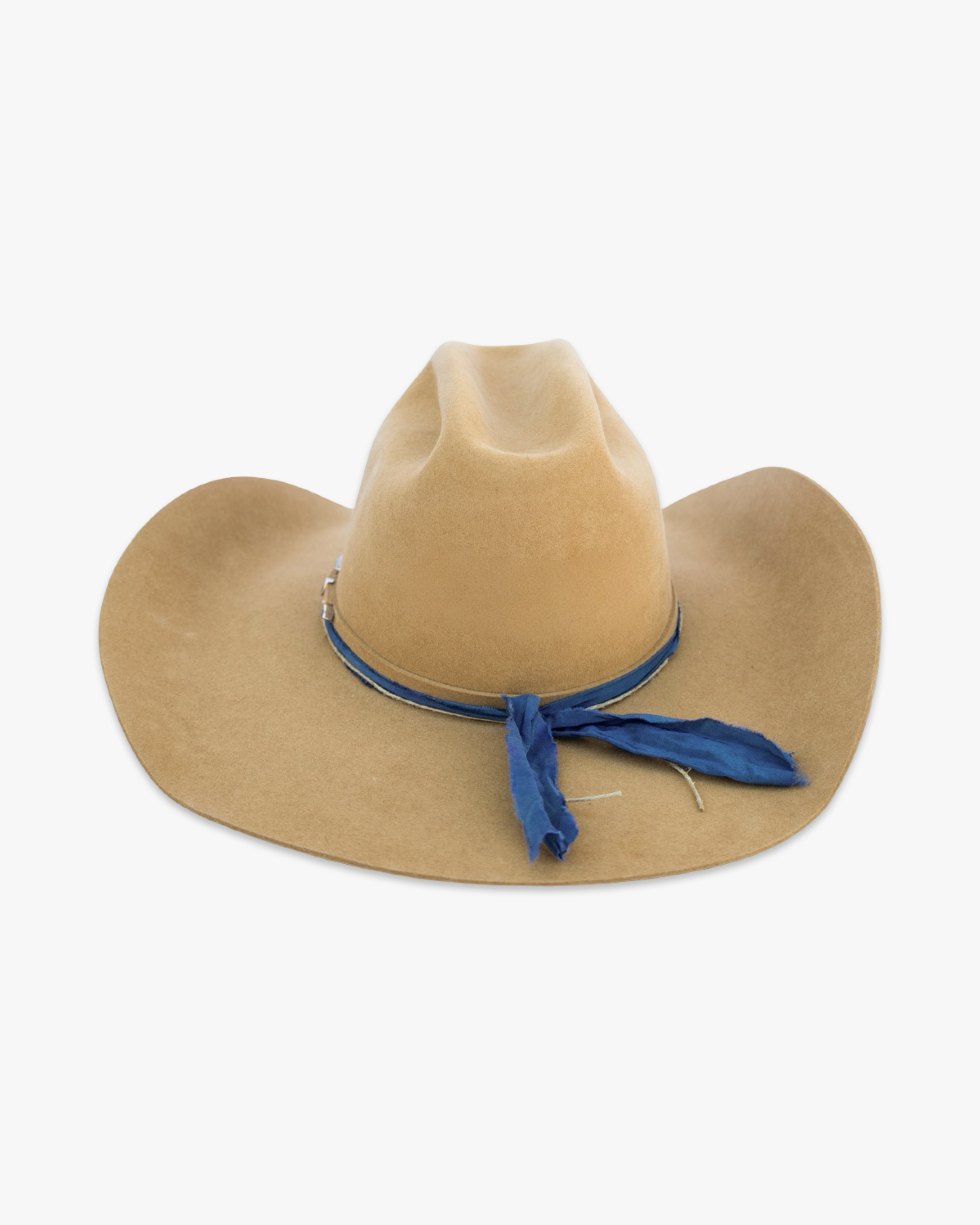 J Blue - Cattleman Cowboy Hat