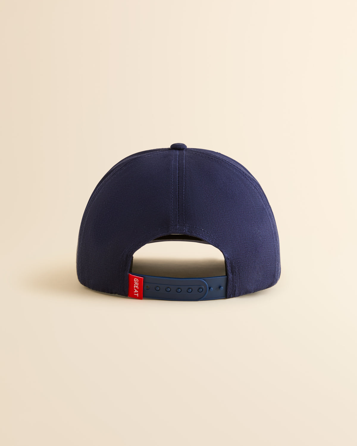 The Logo Patch Mechanic Cap