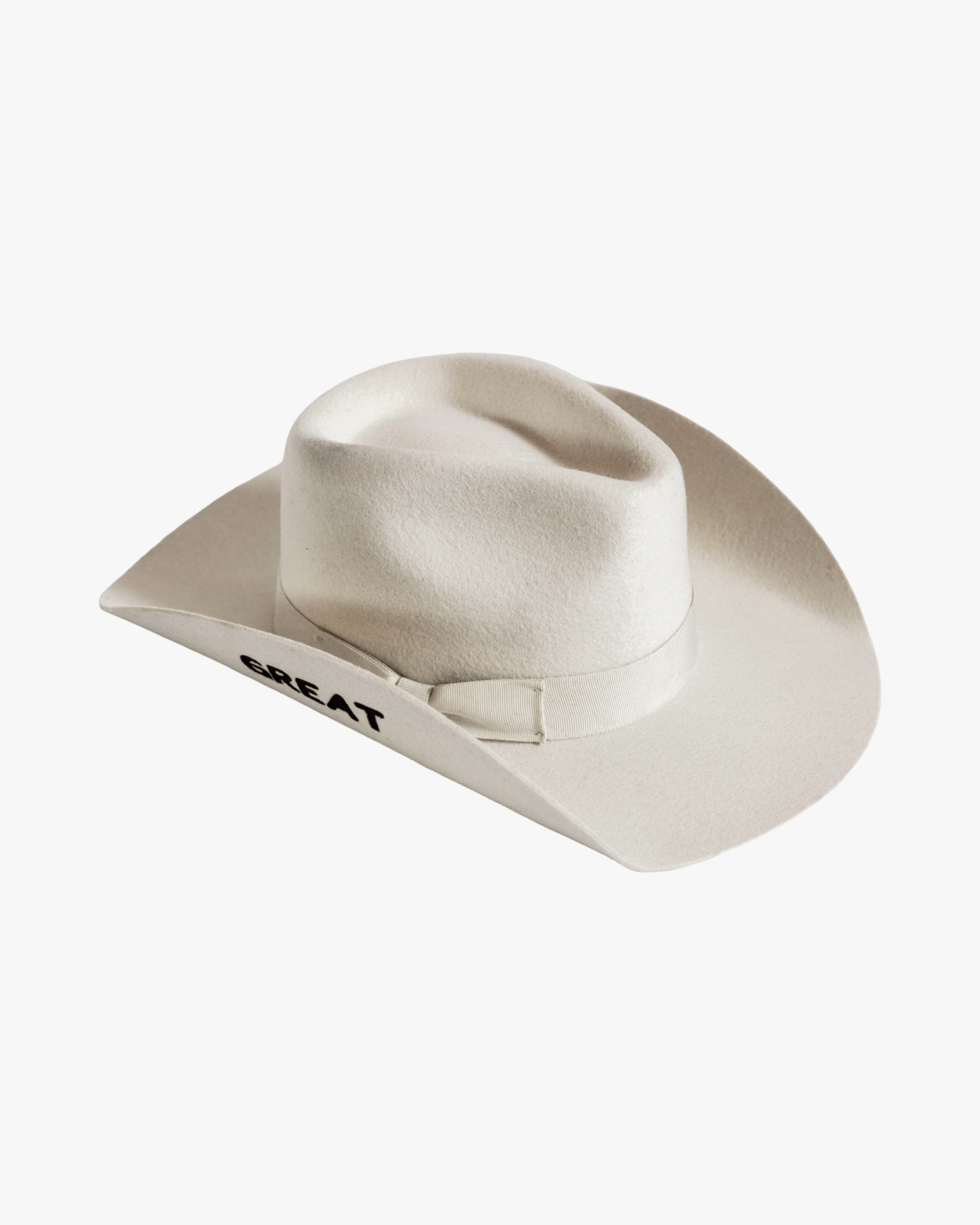 Jesse Teardrop Cowboy Hat