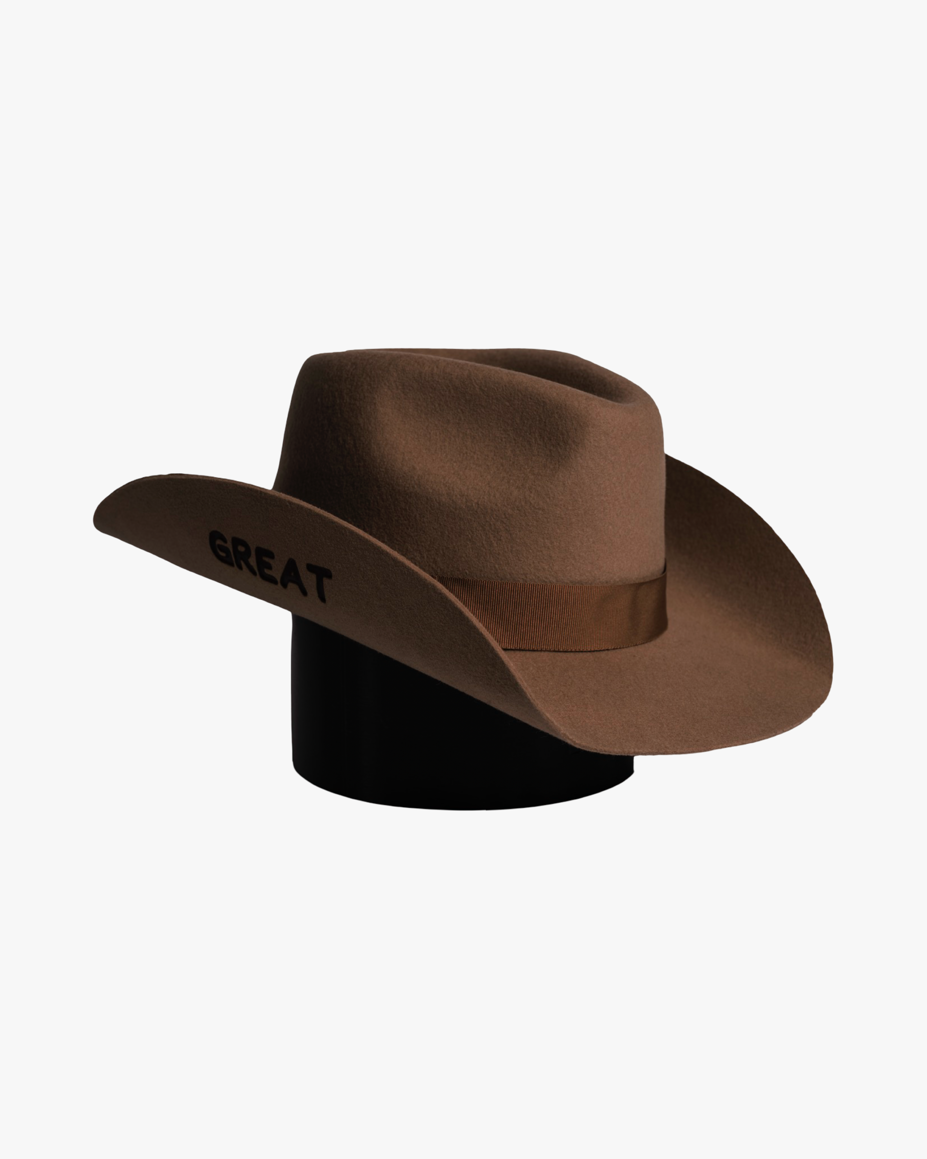 Jesse Teardrop Cowboy Hat