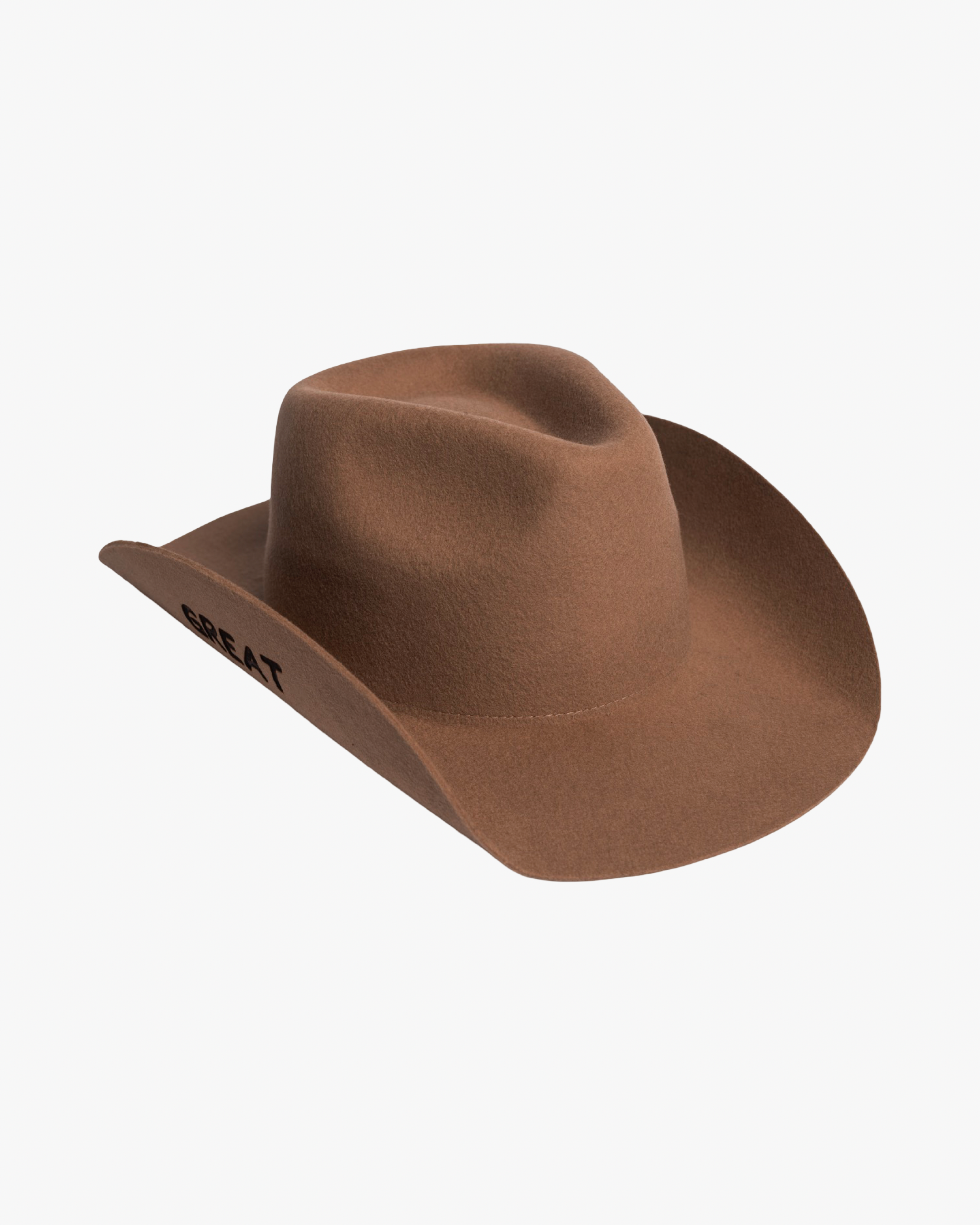 Jesse Teardrop Cowboy Hat