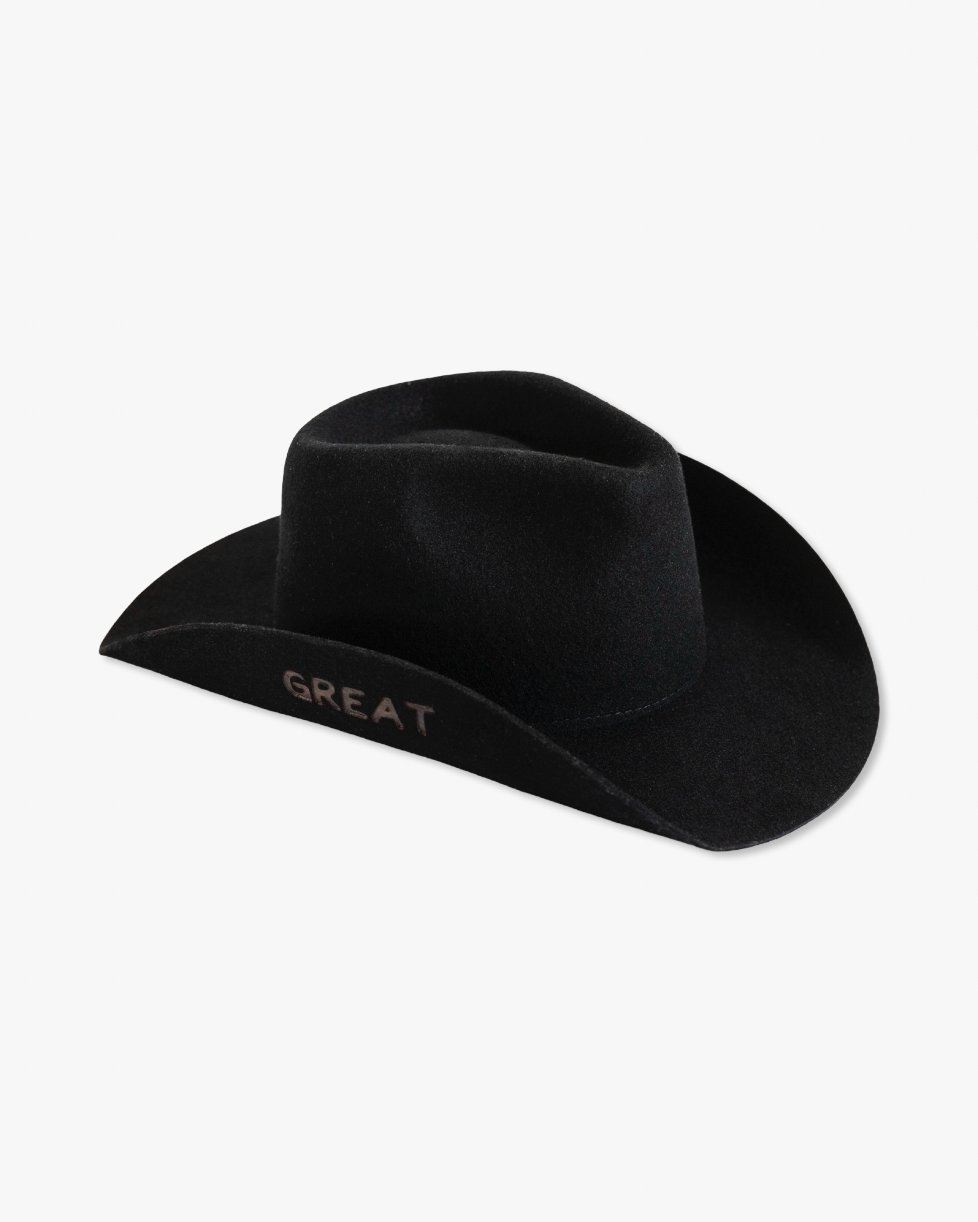 Jesse Teardrop Cowboy Hat
