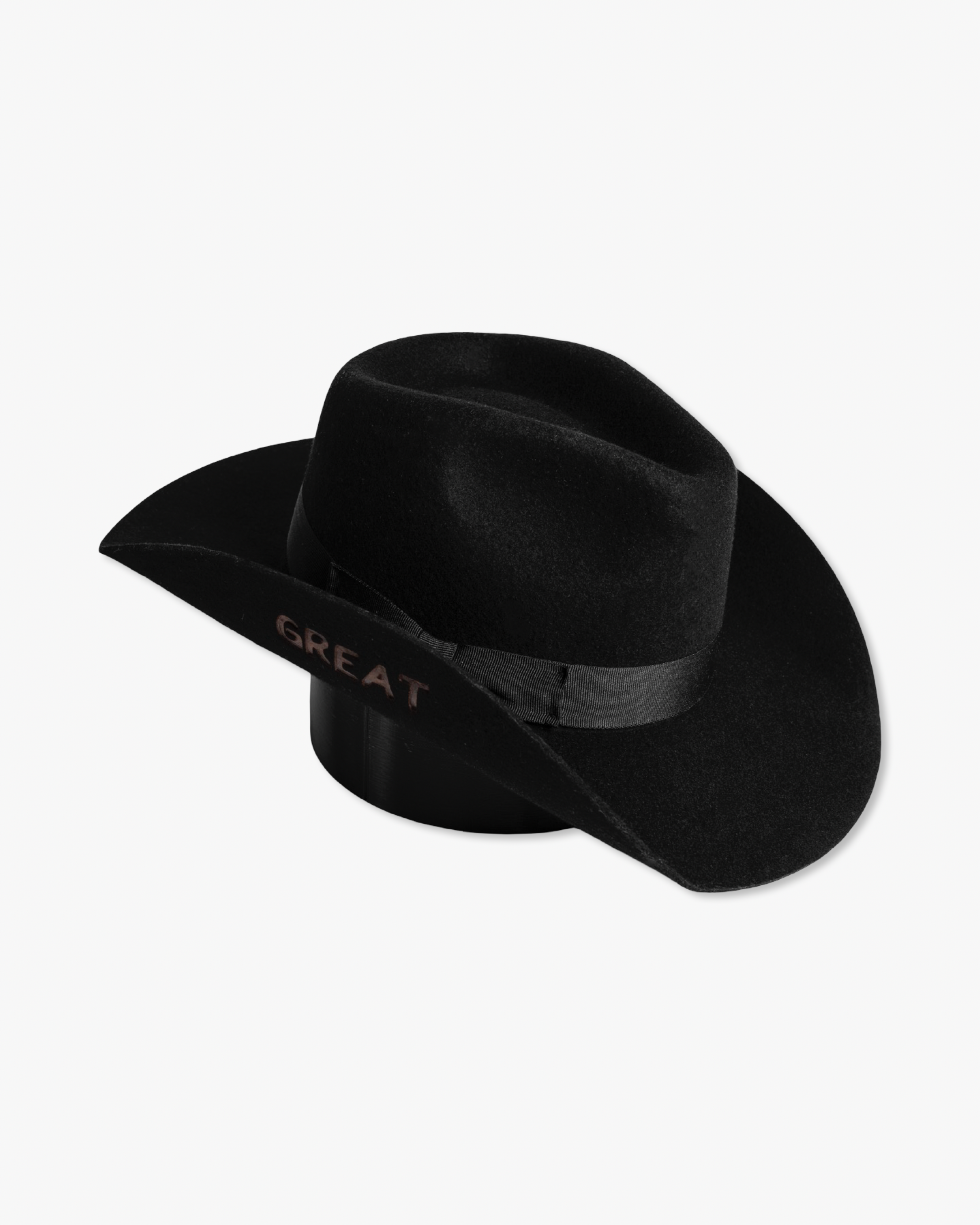 Jesse Teardrop Cowboy Hat
