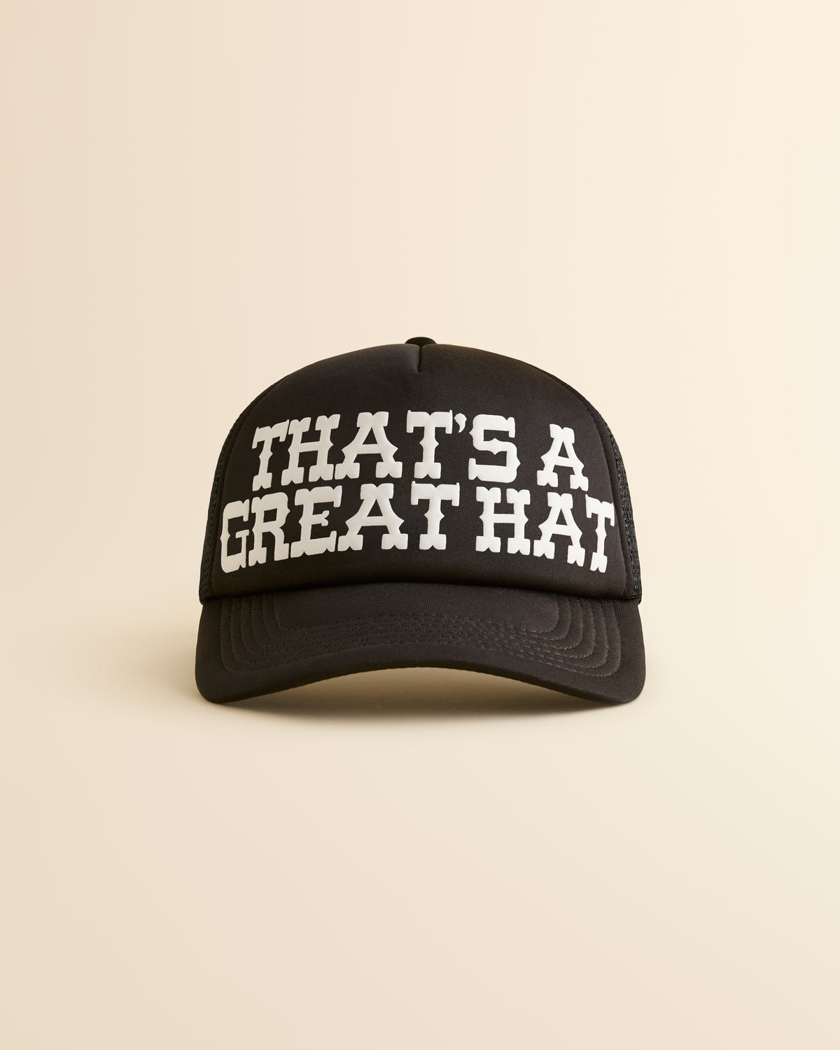 That’s a Great Hat Slogan Trucker Cap