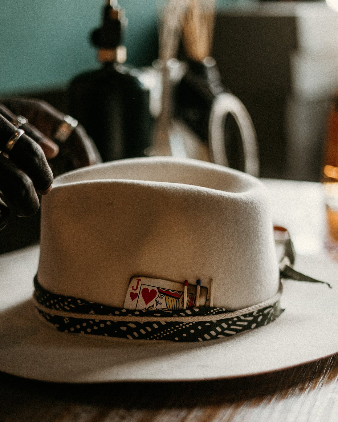 Virtual Custom Hat Deposit