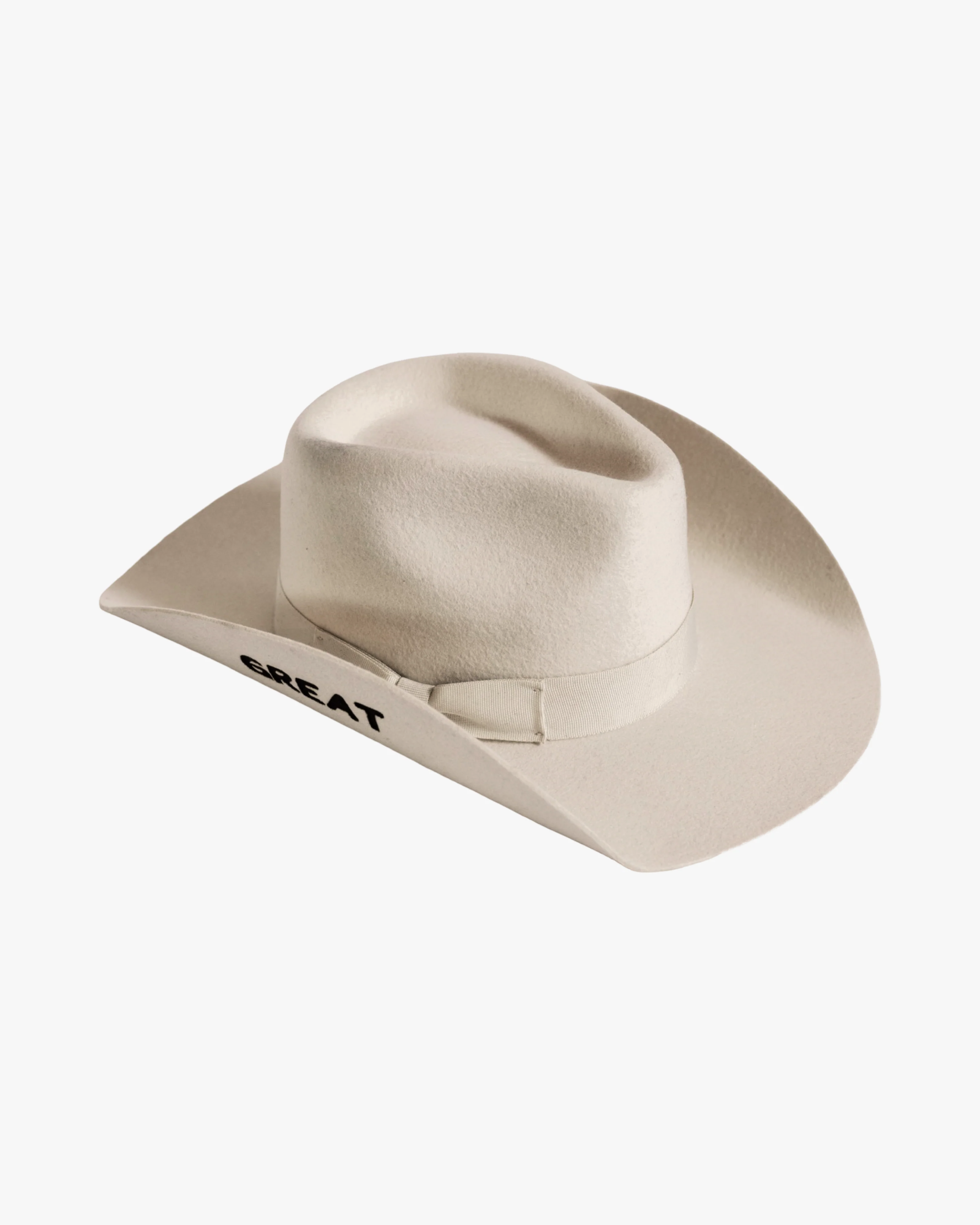Jesse Teardrop Cowboy Hat