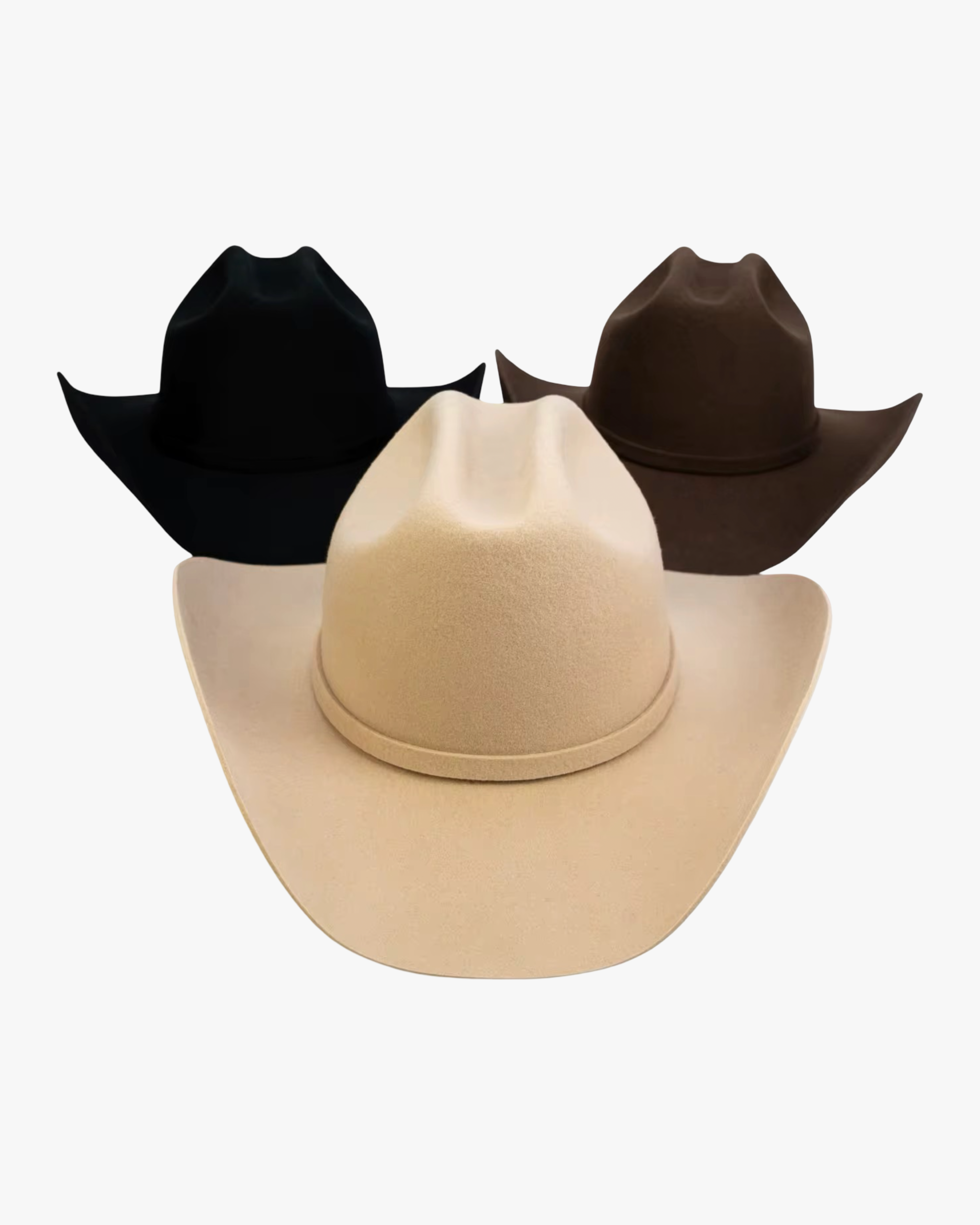 Sheldon Cattleman Cowboy Hat