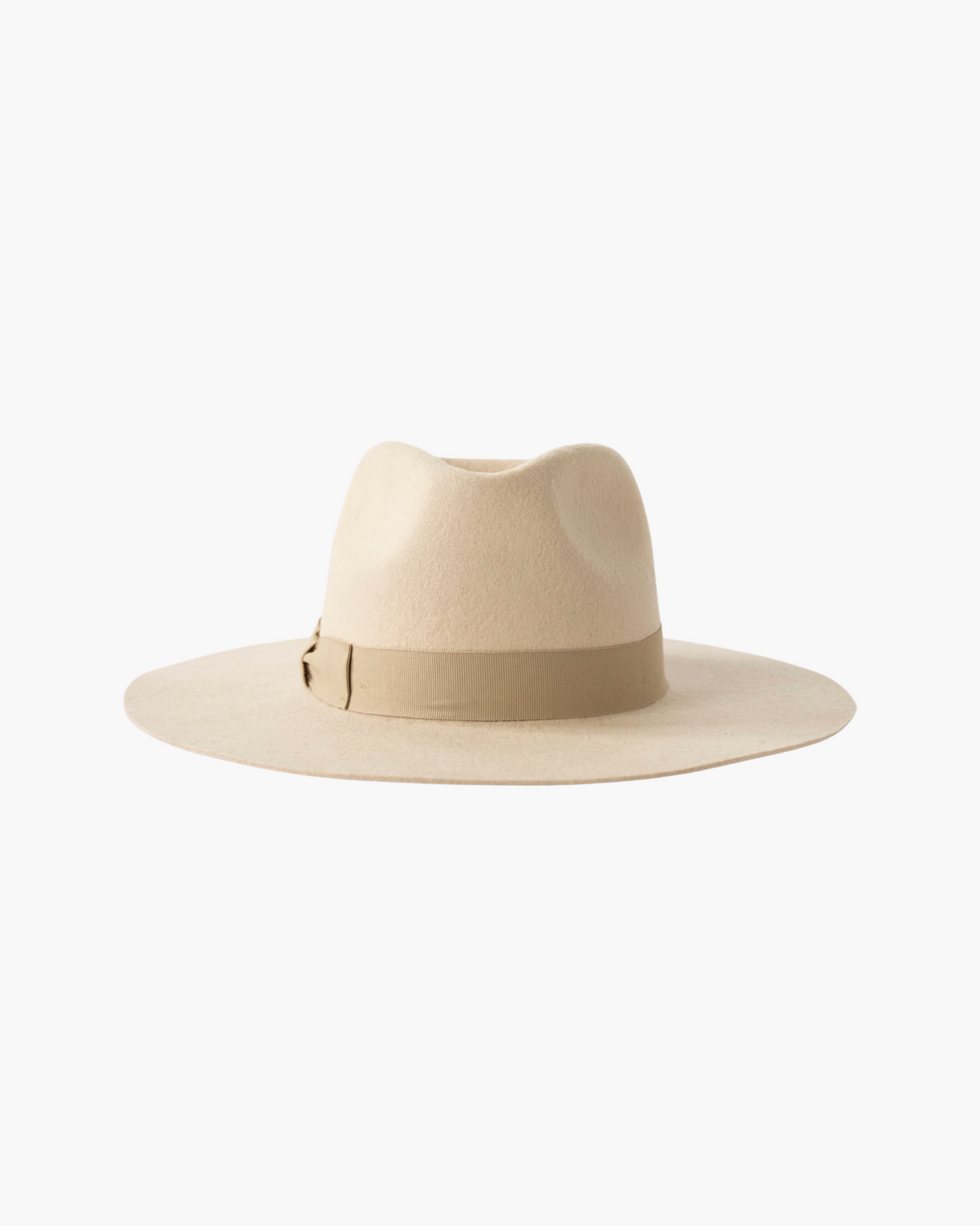 Wide Brim Rancher Hat - Dust