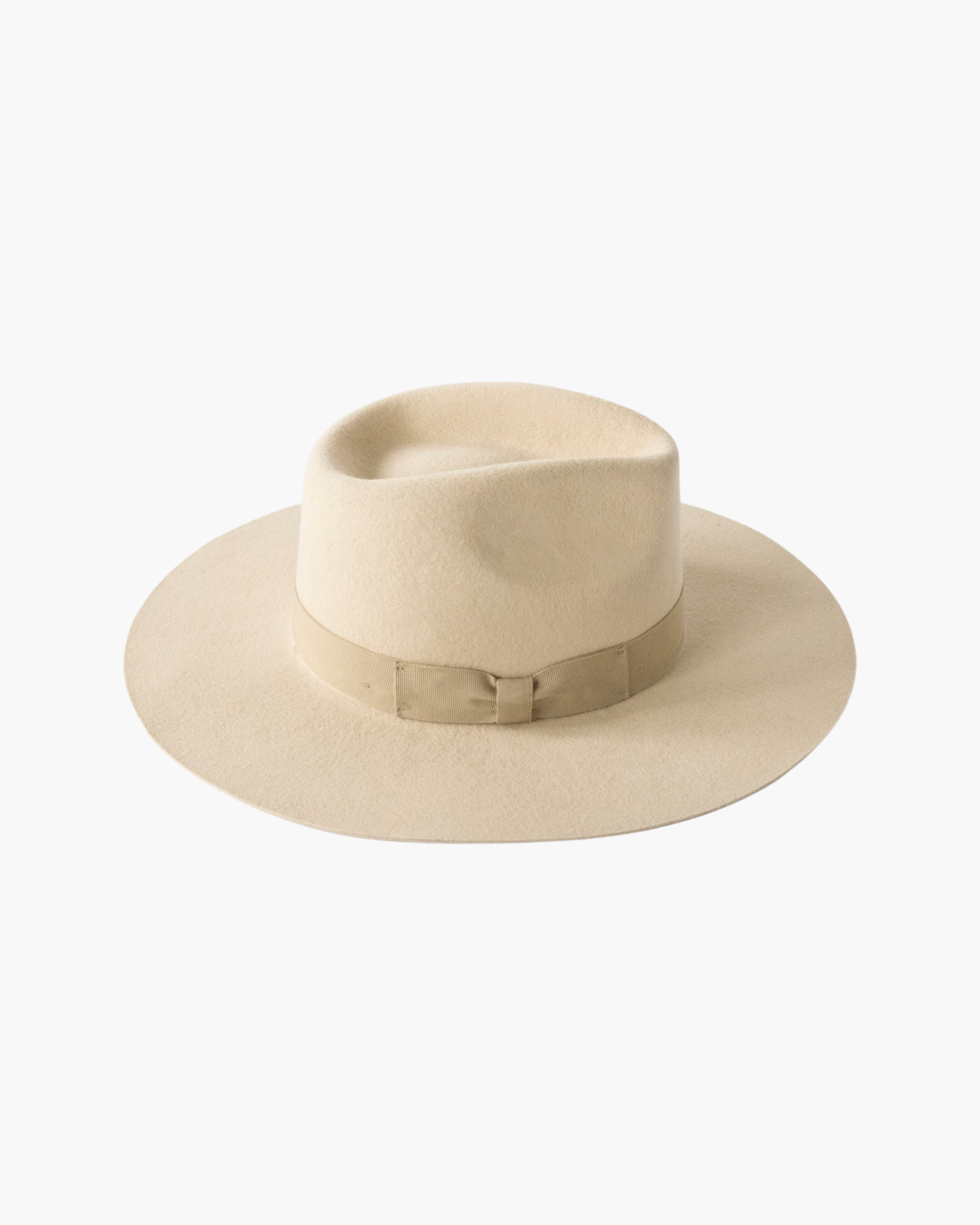 Rancher Wide Brim Hat - Dust