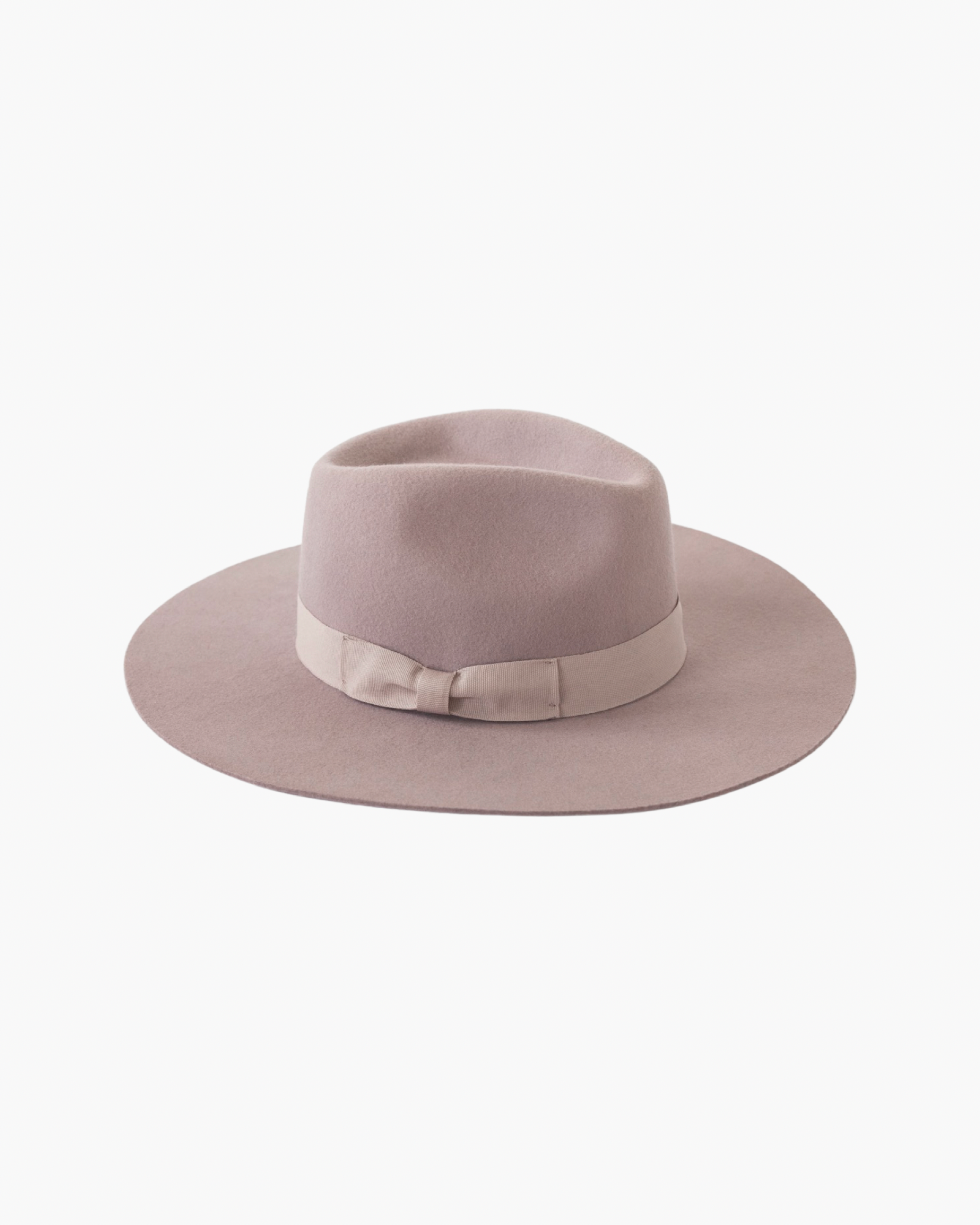 Rancher Wide Brim Hat - Lavender