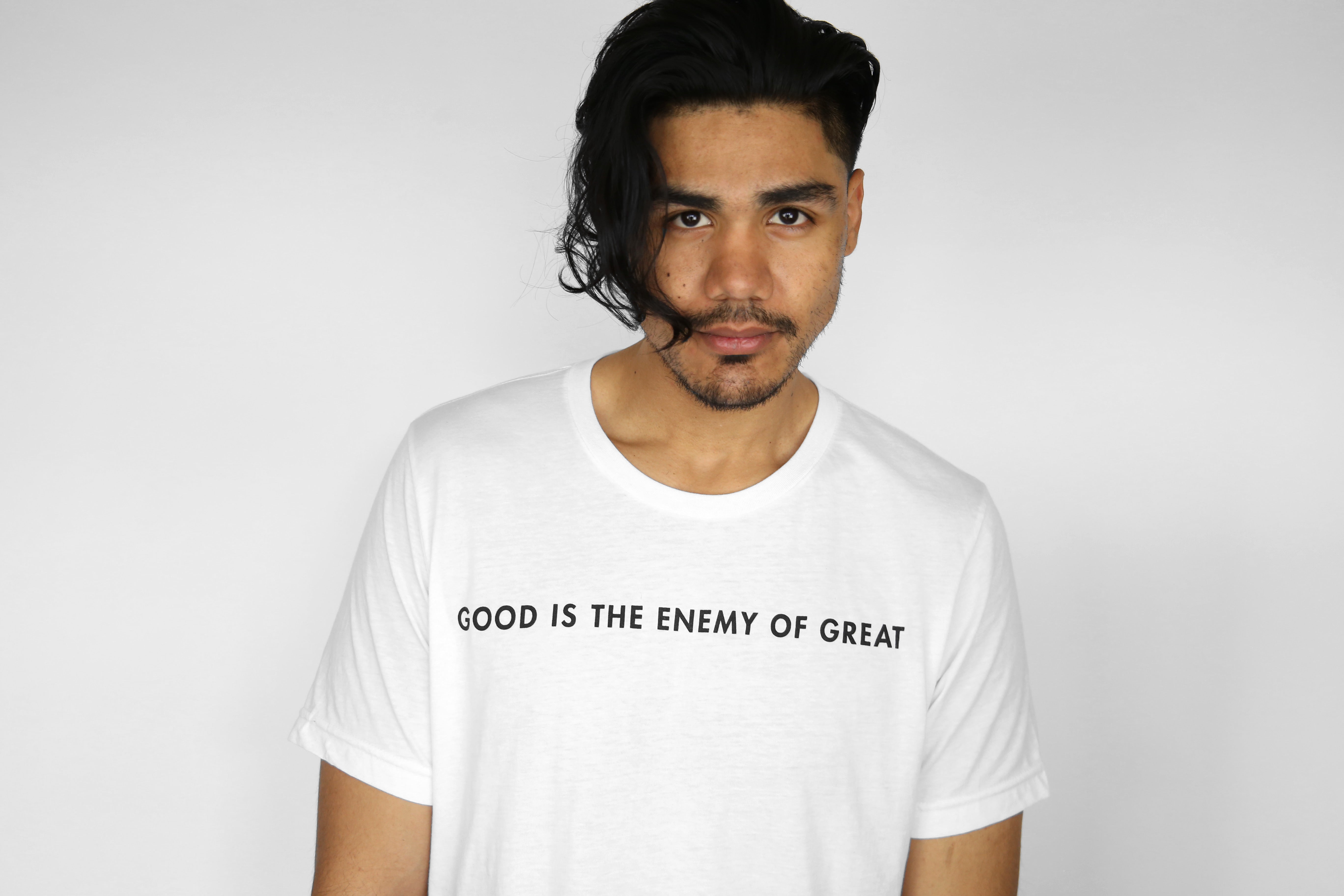 Good Is The Enemy Tee