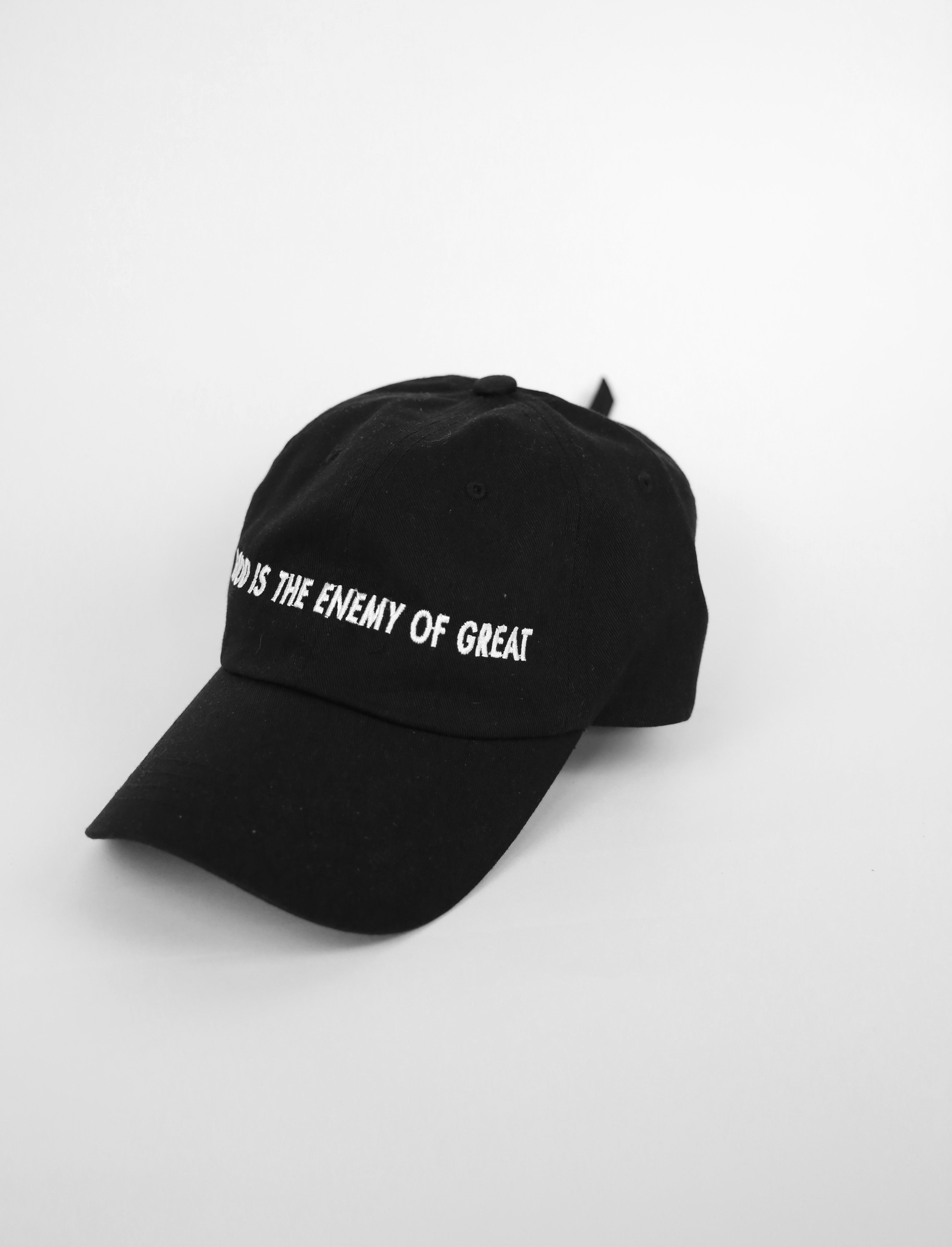 Good Is The Enemy Hat