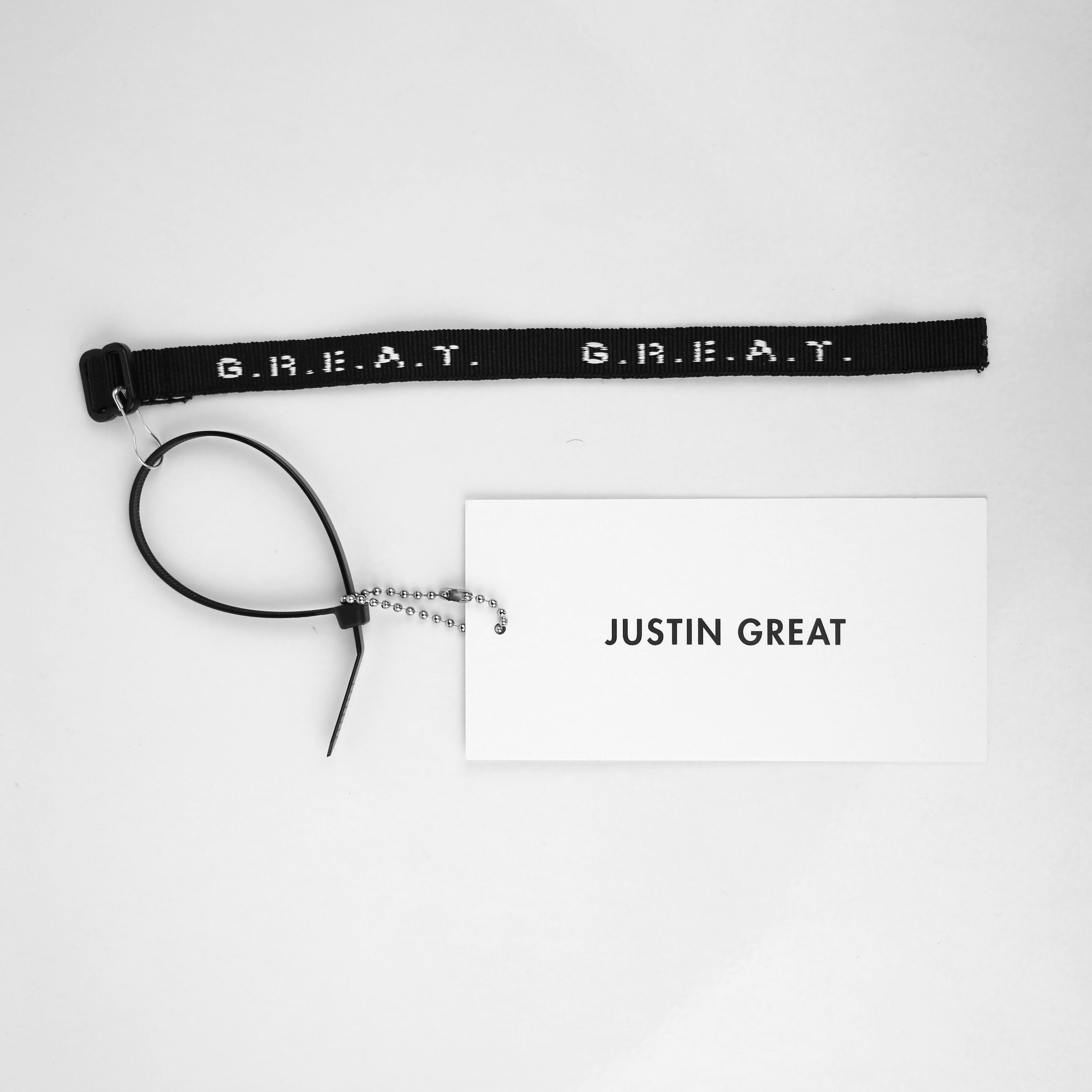 G.R.E.A.T. Bracelet
