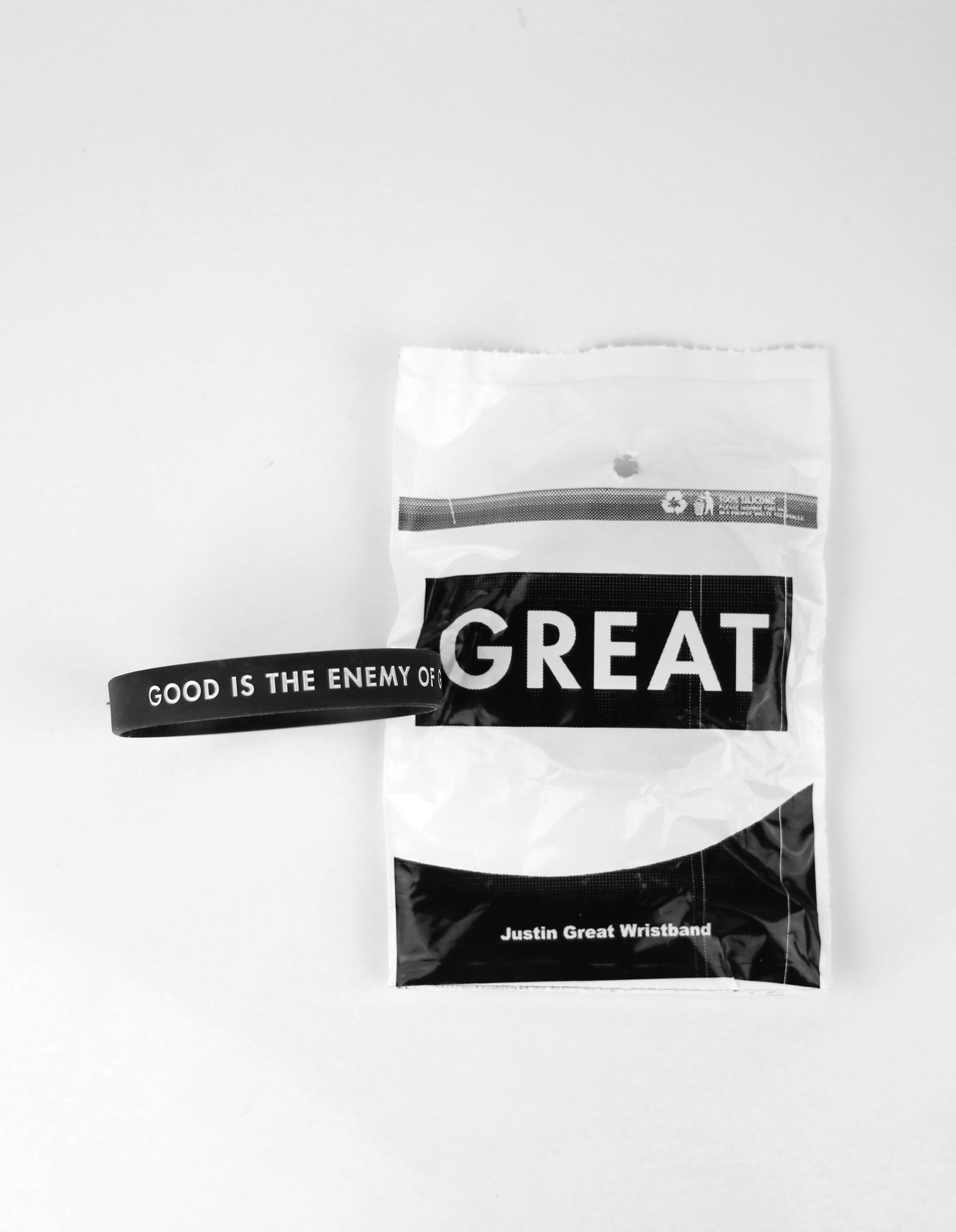 Good is the Enemy of Great Bracelet