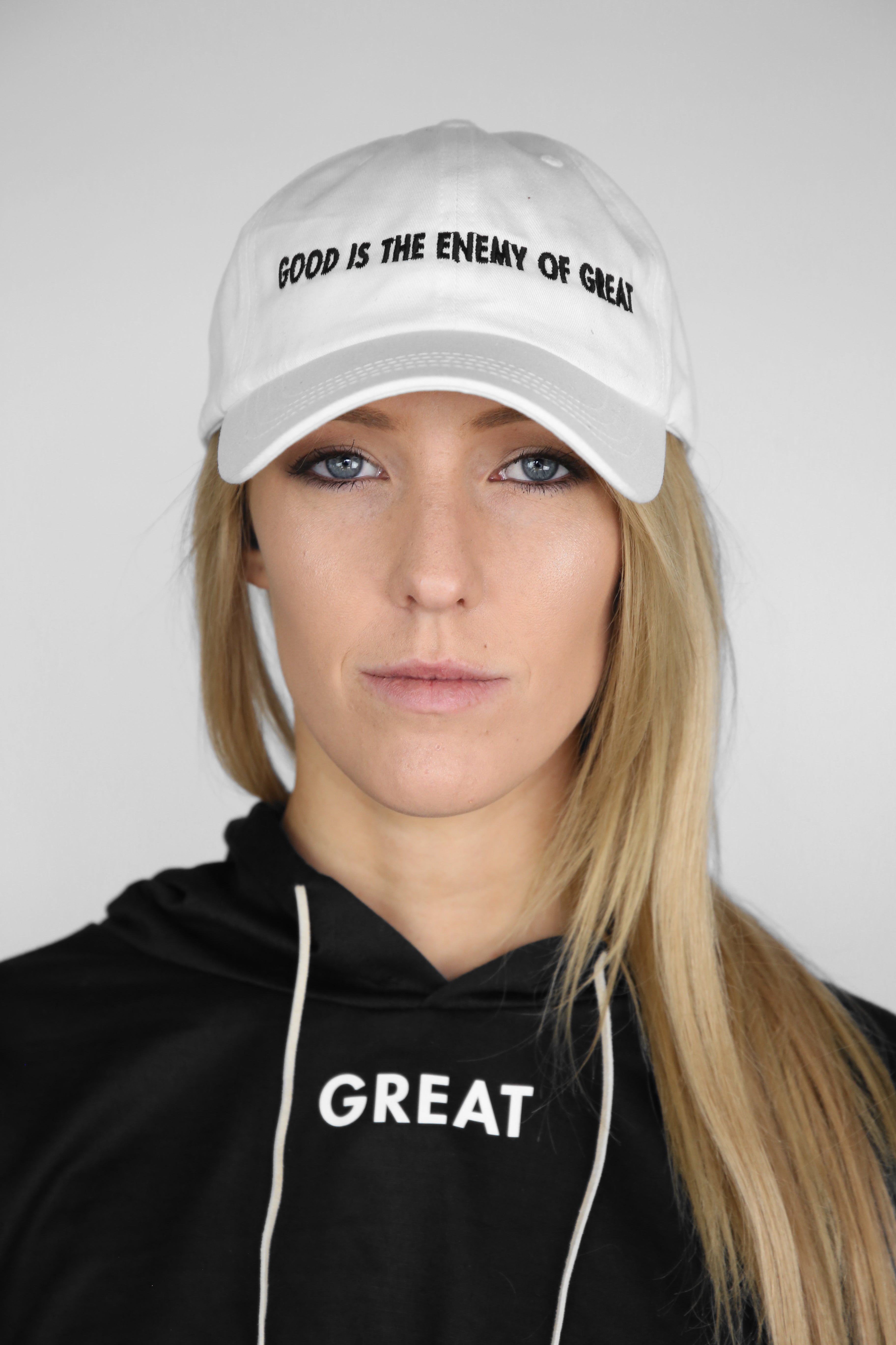 Good Is The Enemy Hat